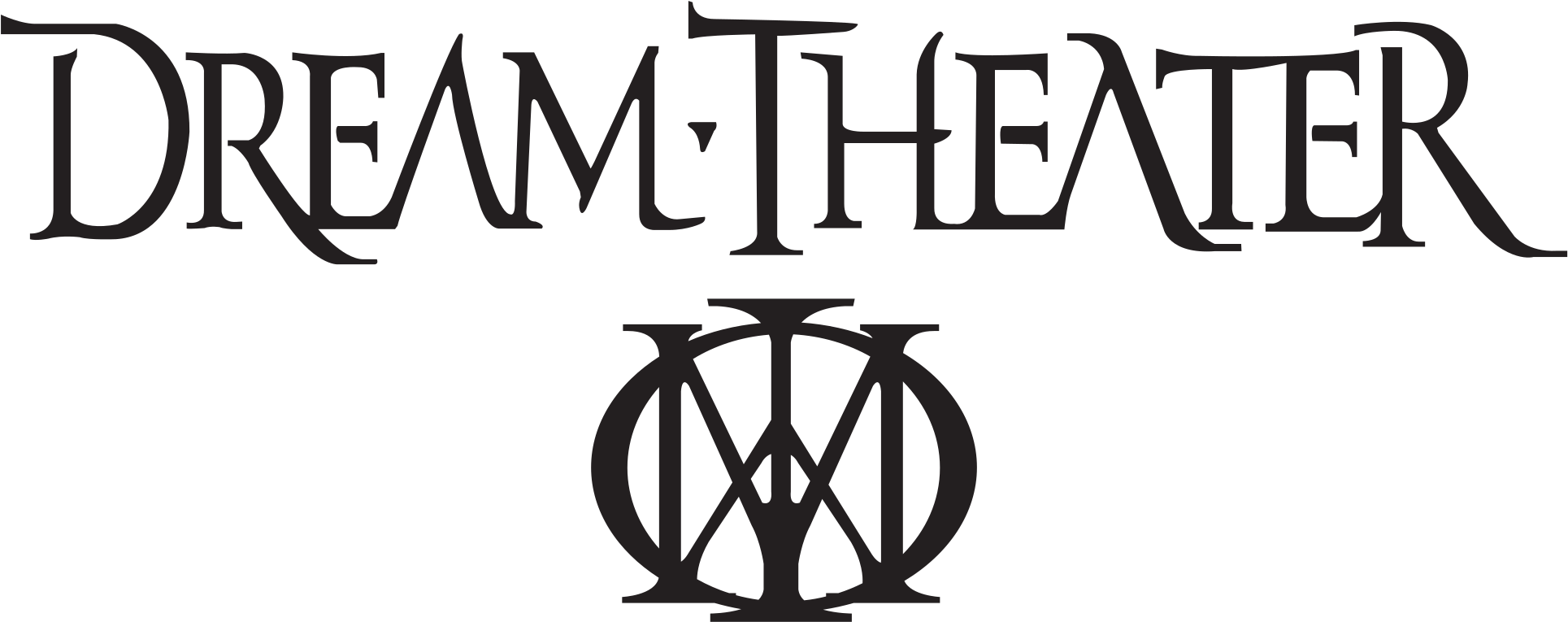 Dream Theater Png (2000x833), Png Download