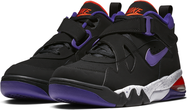 Tumelo Moloi - Nike Air Force Max Cb Suns (750x750), Png Download