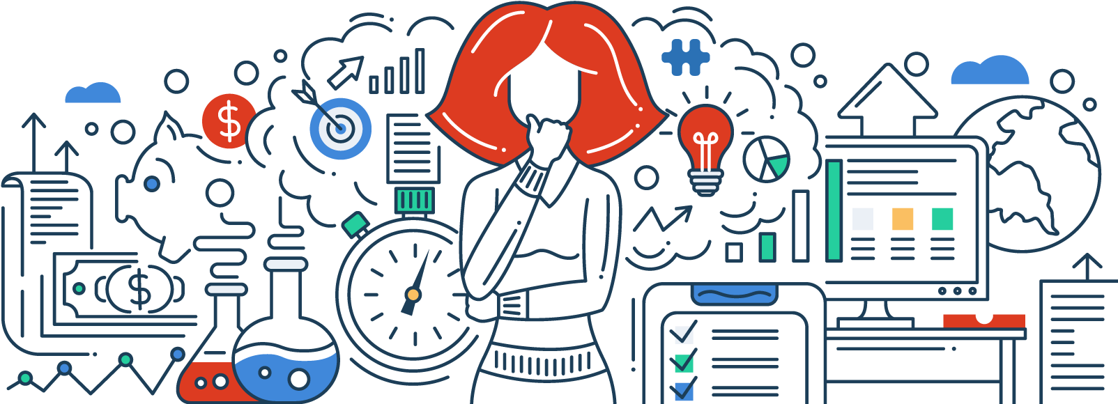 Brand Positioning Strategy - Brand Positioning Strategy Png (1629x626), Png Download