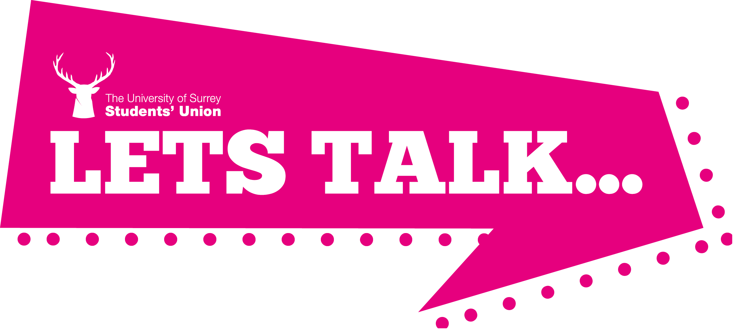 Lets Talk Logo 2017 - Graphic Design (2361x1062), Png Download