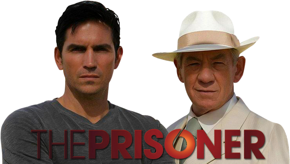 The Prisoner Image - Jim Caviezel The Prisoner (1000x562), Png Download