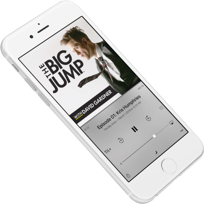 Tbj Podcastphone1 - Iphone (1000x750), Png Download