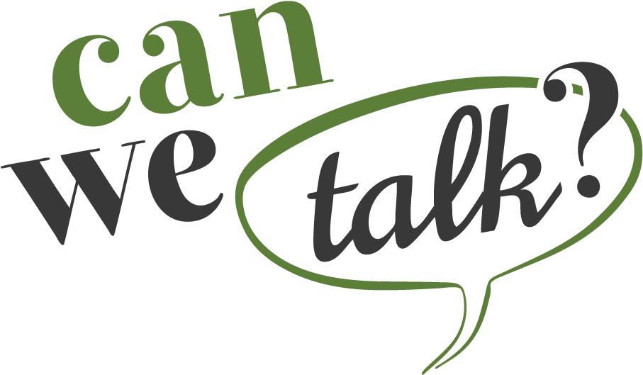Can We Talk Online Training - Calligraphy (1042x626), Png Download