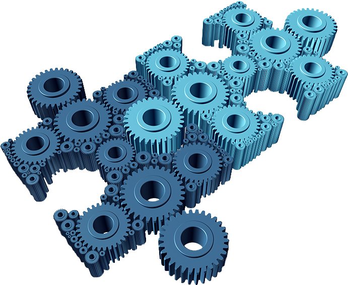 What We Do - Puzzle Conversation (800x630), Png Download