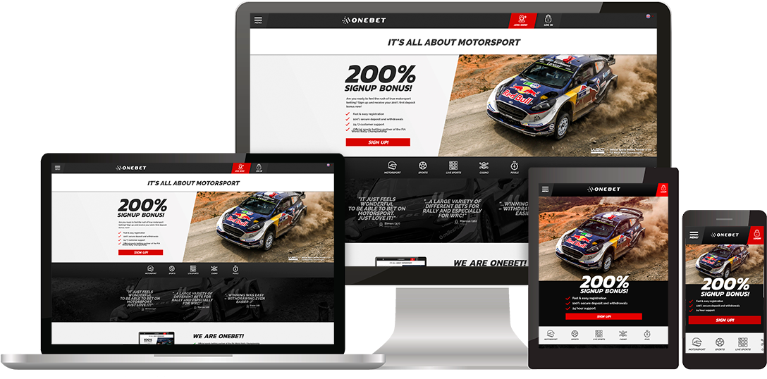 We Are Onebet - Smartphone (1200x858), Png Download