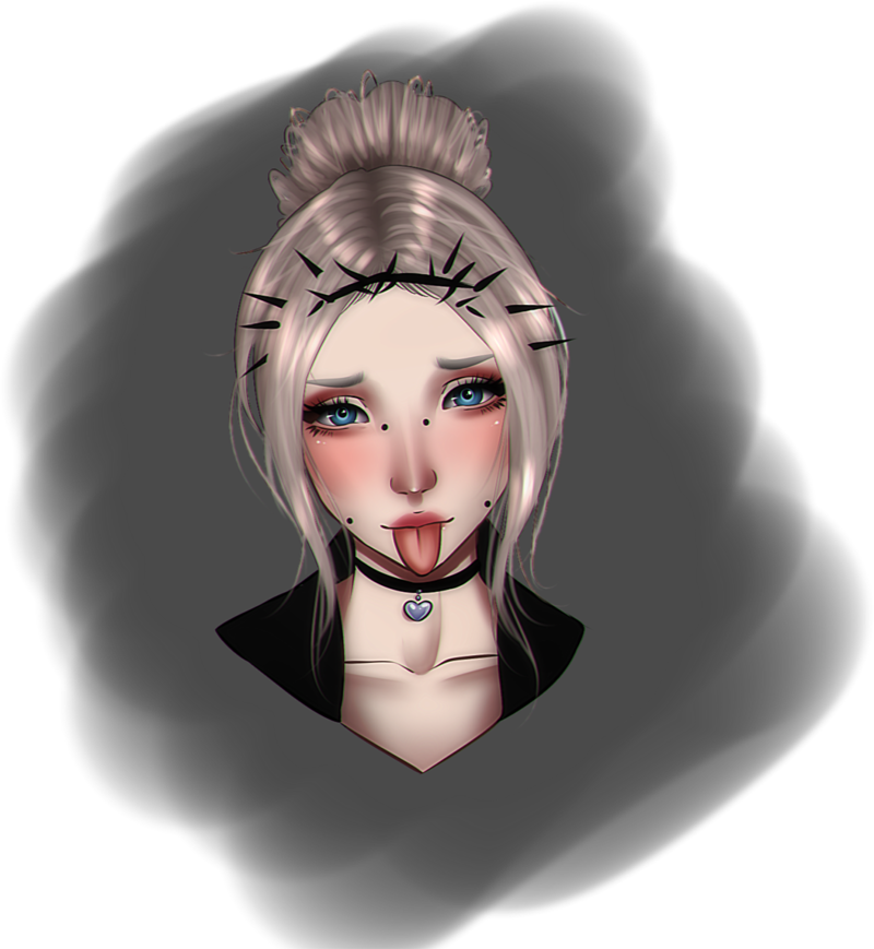 Imvu Profile Pictures - Imvu Profile (800x869), Png Download