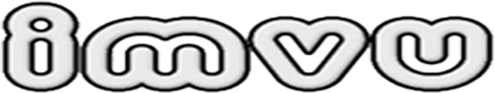 Ly/2q7idex Earn Imvu Credits By Downloading Apps Imvu - Line Art (1126x278), Png Download