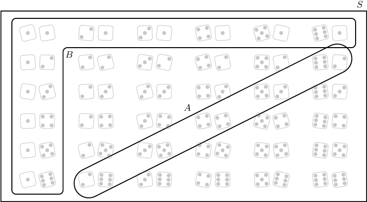 Mutually Exclusive Events Game (744x416), Png Download