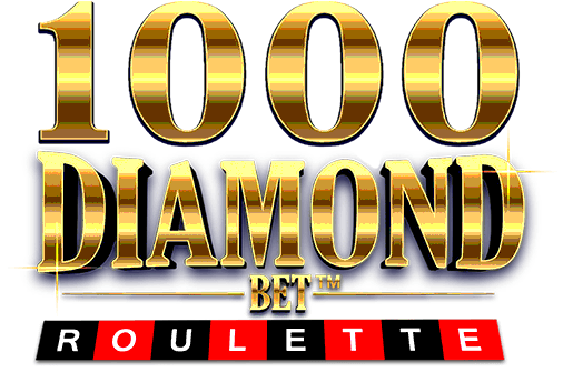 1000 Diamond Bet Rulette - Graphic Design (900x900), Png Download