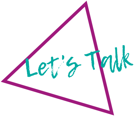 Let's Talk (592x524), Png Download