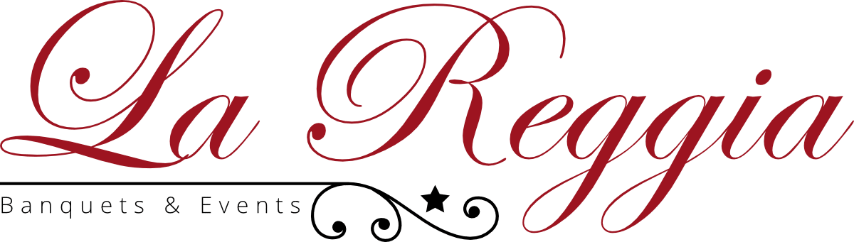 La Reggia Banquets And Events, Png (1200x341), Png Download