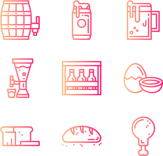 Food & Drink (600x564), Png Download