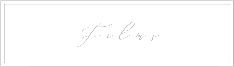Films - Calligraphy (1000x315), Png Download