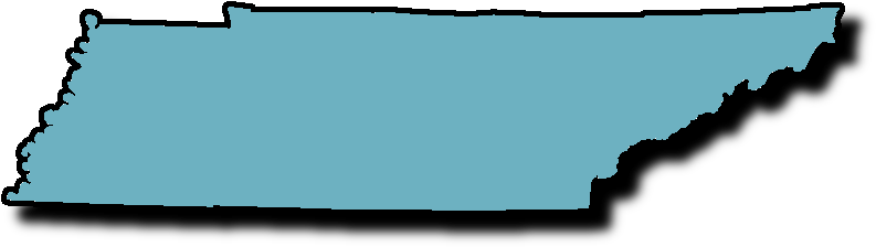 Tennessee (850x476), Png Download