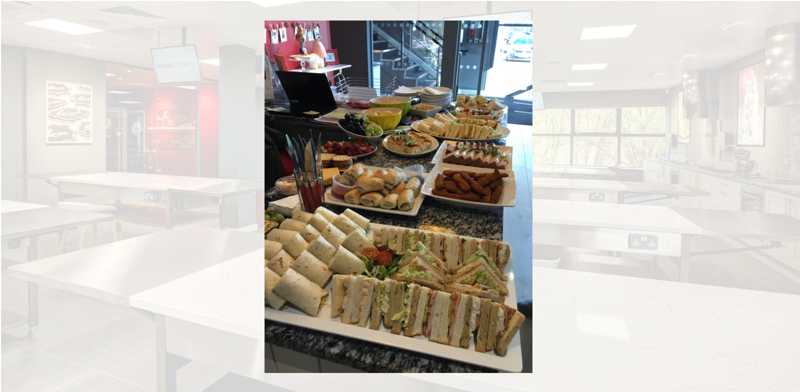 Buffet - Stollen (1600x785), Png Download