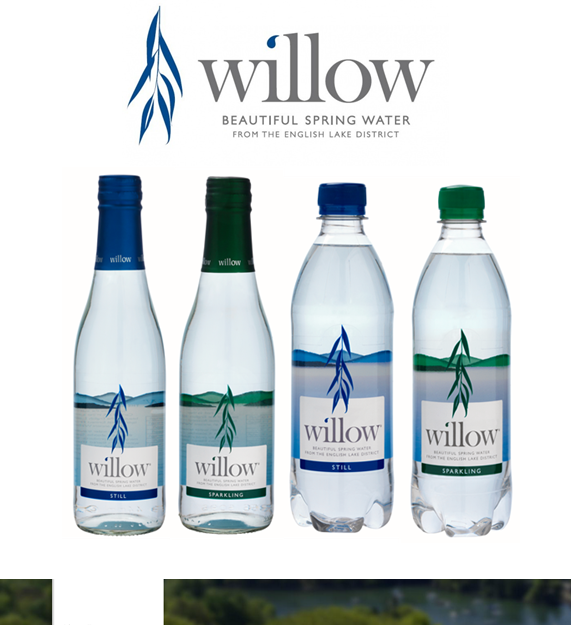 Latest Tweets - Lake District Bottled Water (571x625), Png Download