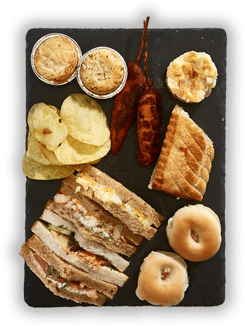 Feed Me £6 - Belgian Waffle (521x676), Png Download