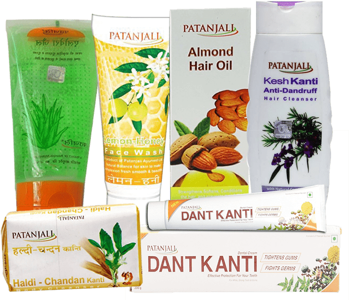 Download Patanjali Combo Of Almond Hair Oil , Dant Kanti Tooth
