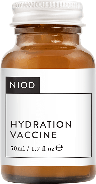 niod hydration vaccine face cream