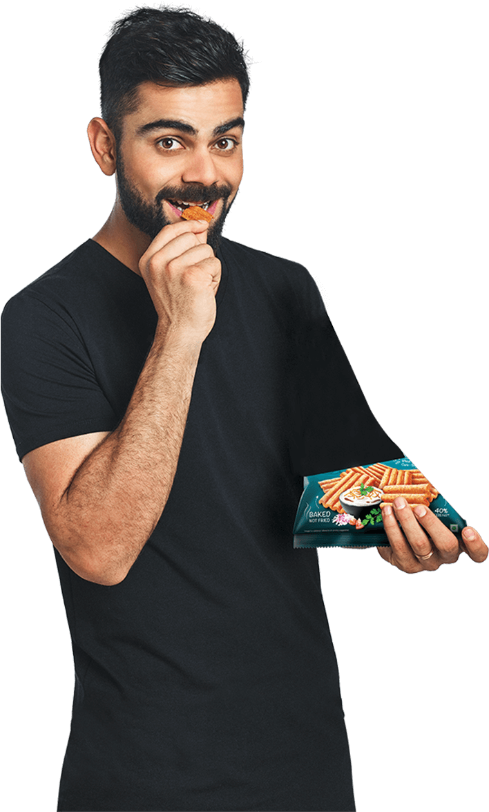 Here's How Virat Makes Fans On And Off The Field - Gentleman (900x1300), Png Download