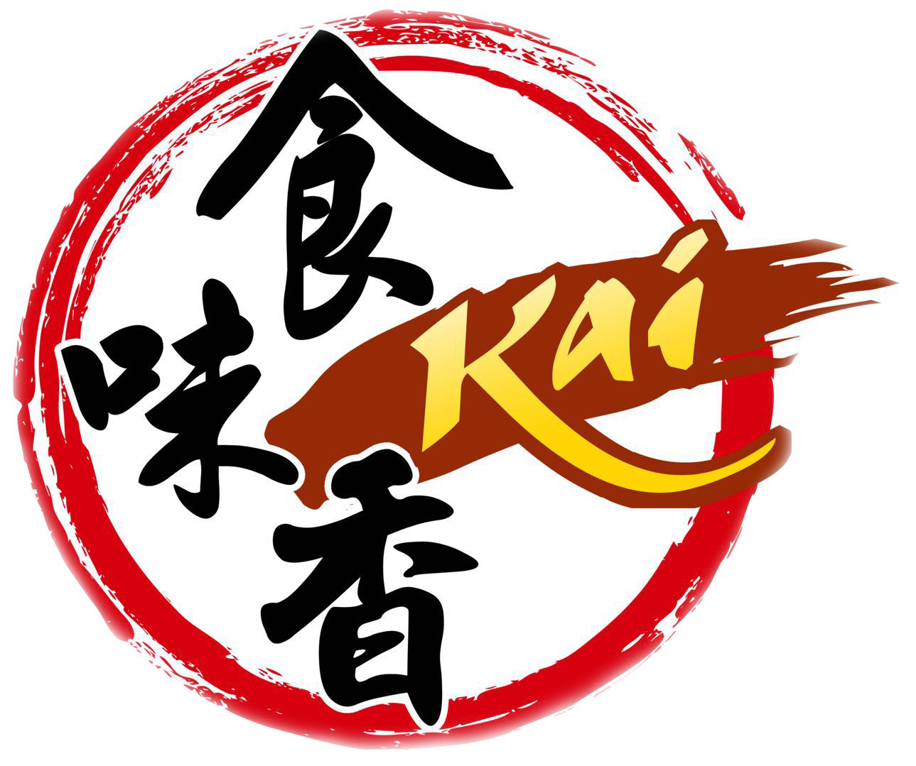 Kai Buffet & Grill - Emblem (1289x1079), Png Download