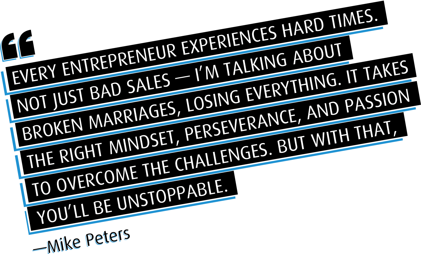 It Takes The Right Mindset, Perseverance, And Passion - Number (1620x908), Png Download