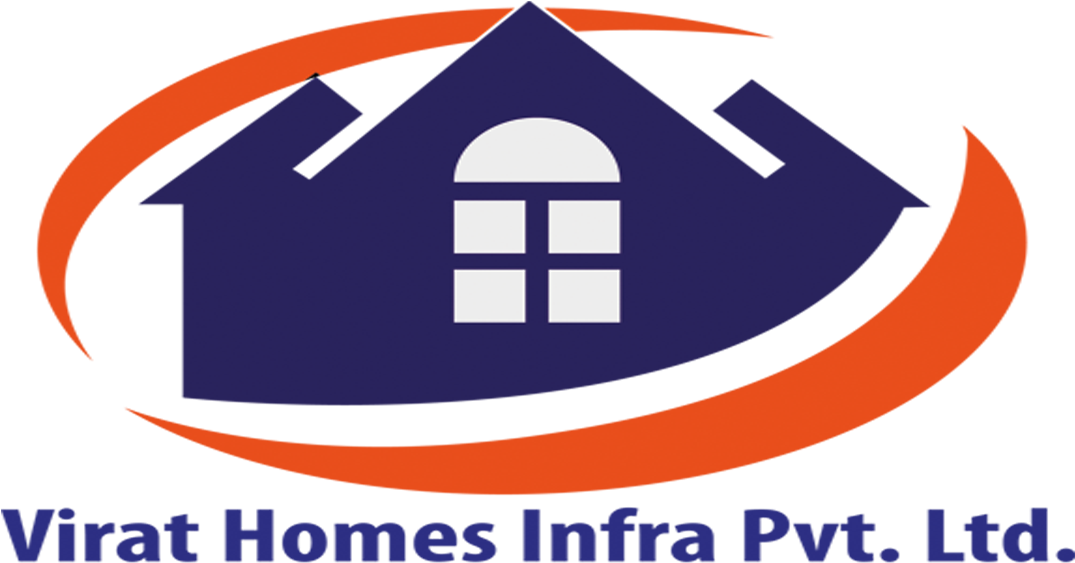 Virat Homes Logo (1200x574), Png Download