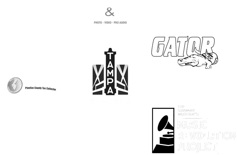 Some Of The People We've Worked With - Canon (1000x700), Png Download