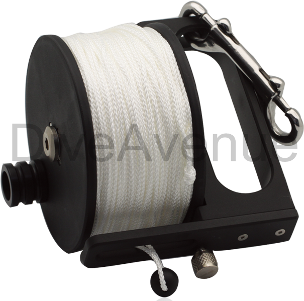 Reel Scuba Diving 120m - Rotary Tool (640x617), Png Download