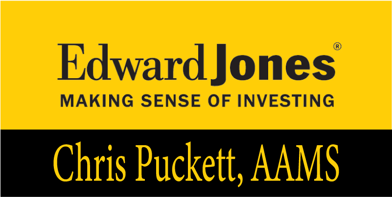 Chris Puckett Edward Jones - Printing (800x800), Png Download