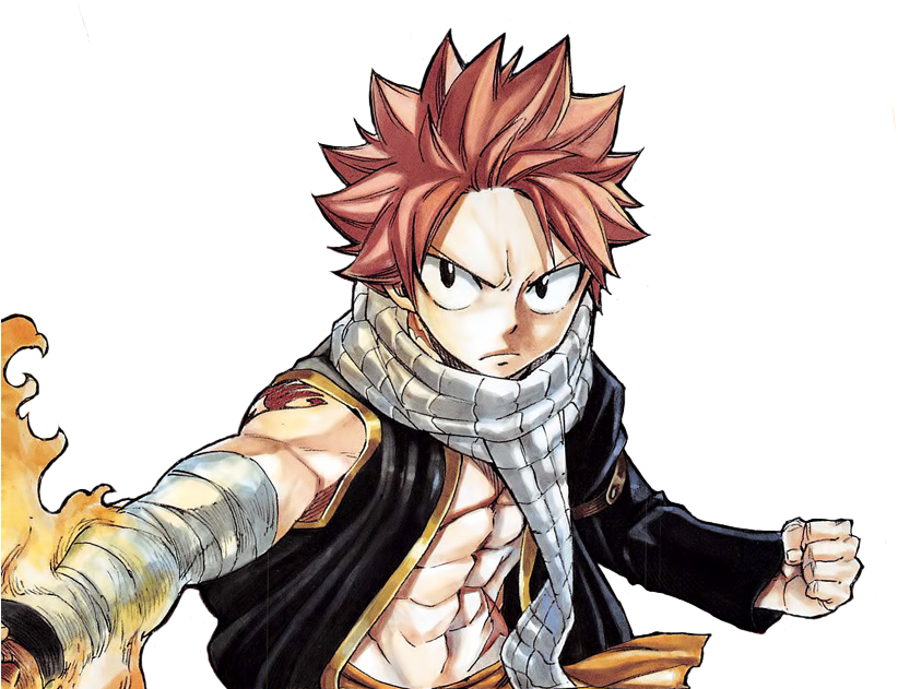 Is This Your First Heart - Natsu Dragneel (842x752), Png Download