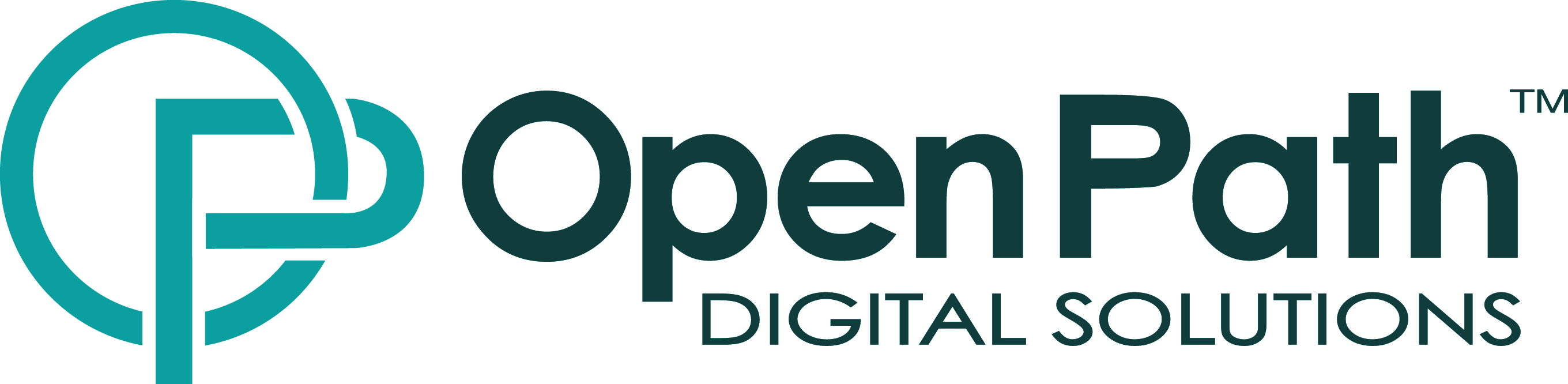 Openpath Logo (2720x666), Png Download