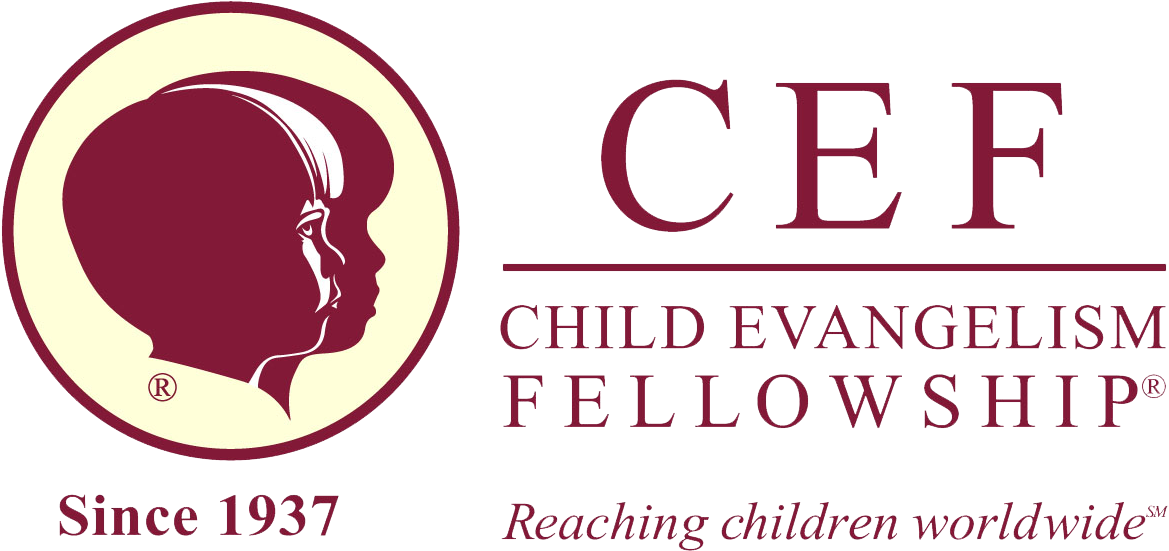 Reaching Kids For Jesus - Cef Good News Club (1185x623), Png Download