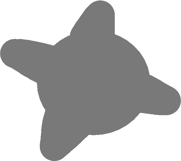 Drawing3 - Drawing - Goldfish (623x555), Png Download