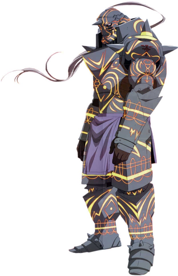 Enfim, Caramba Eu Estava Fuçando No Google E Encontrei - Alphonse Render (679x1023), Png Download