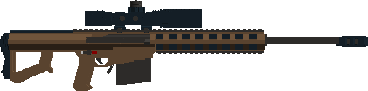 Pause - Assault Rifle (1280x699), Png Download