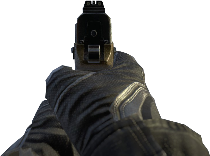 45 Is A Powerful Weapon Up Close And Serves A Strong - Beretta 93r (746x549), Png Download
