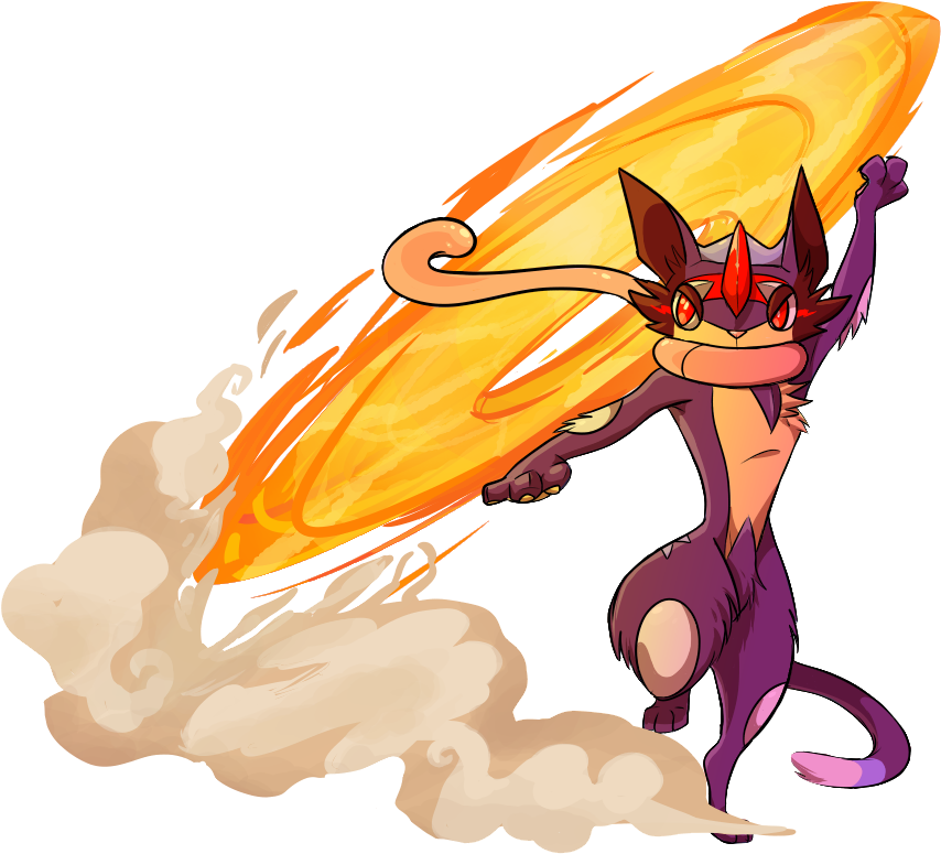 Ash-greninja 2 By Flyingspacedorito - Ash Greninja Poses (880x790), Png Download