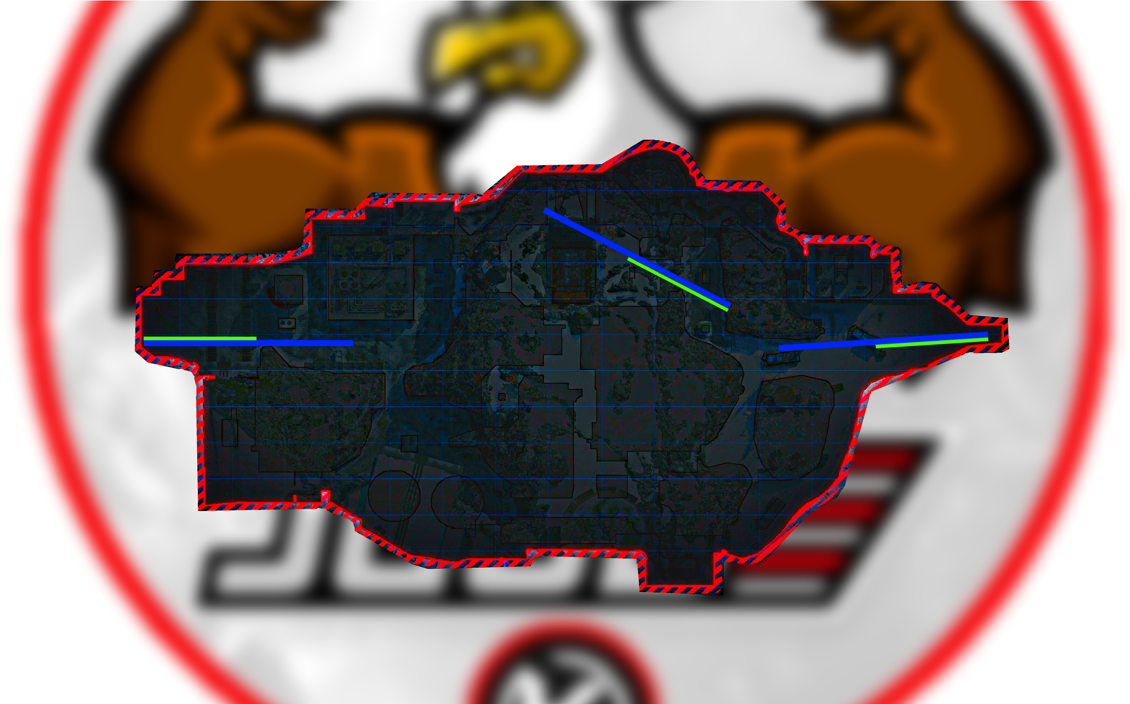 Payload - Https - //i - Imgur - Com/4uh23zl - Longshots Black Ops 4 (2560x1440), Png Download