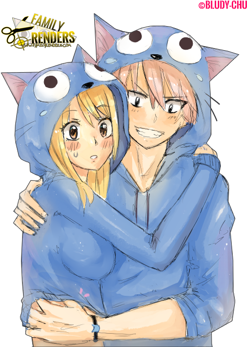 Lucy Fairy Tail Fan Art (522x687), Png Download