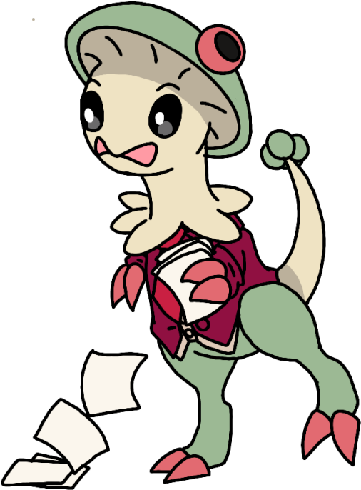 Sheldon O'brien - Cartoon (540x702), Png Download