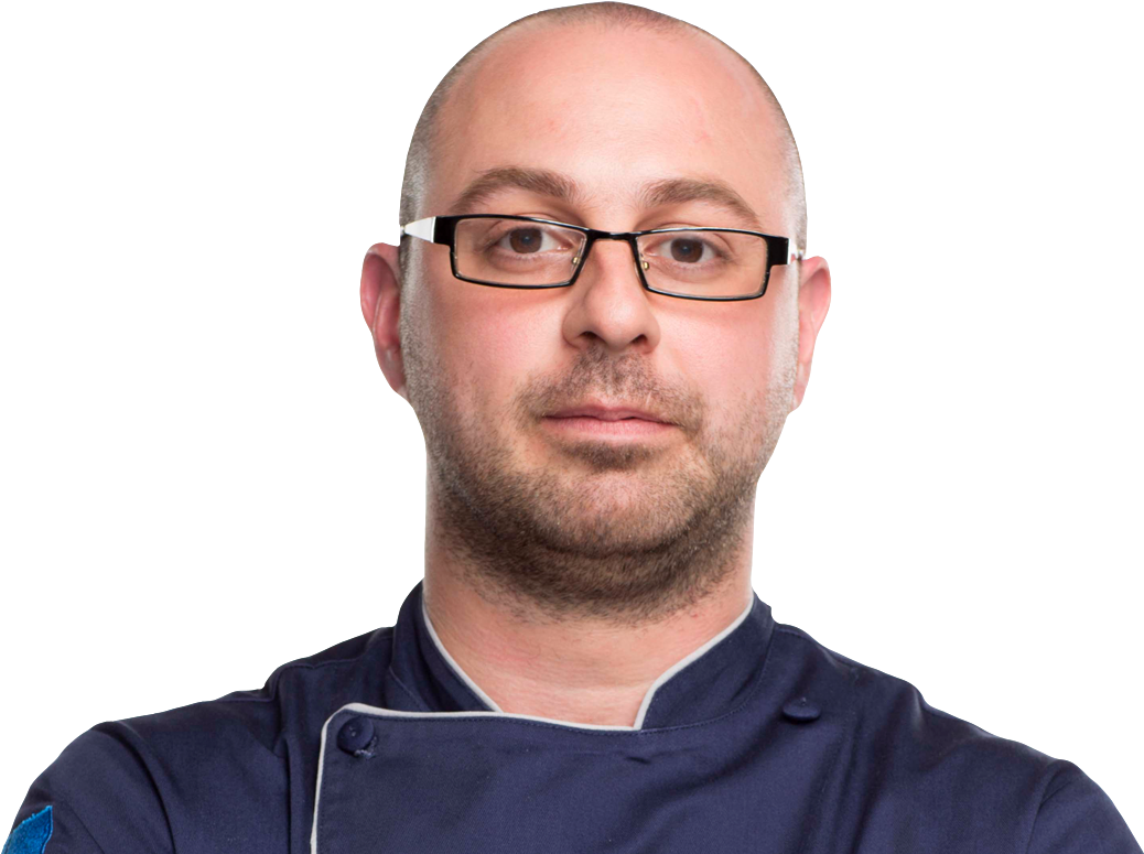 Download Daniel O Brien Top Chef Konrad Yakabuski Full Size PNG