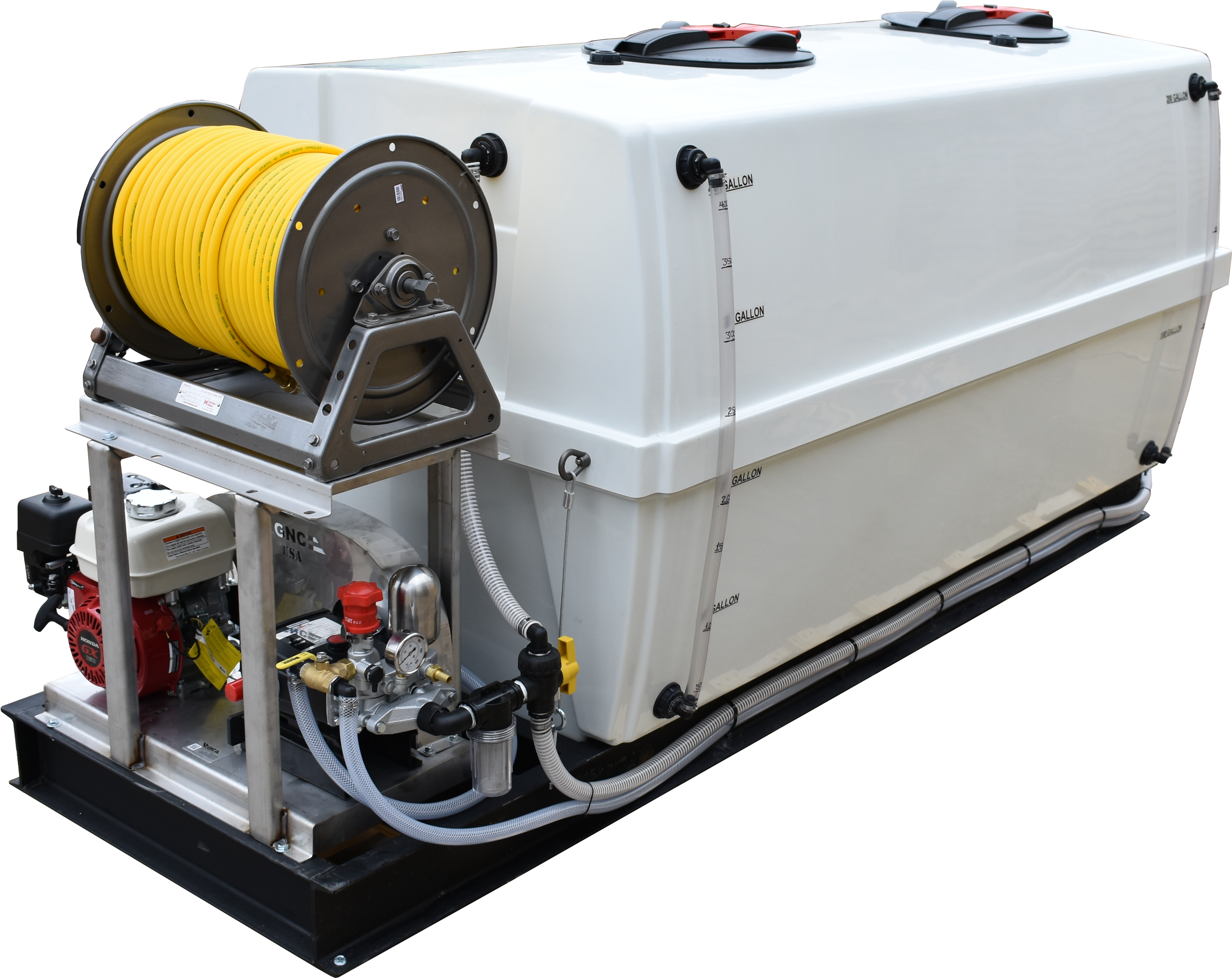600 Gallon Commercial Sprayer (6000x4000), Png Download