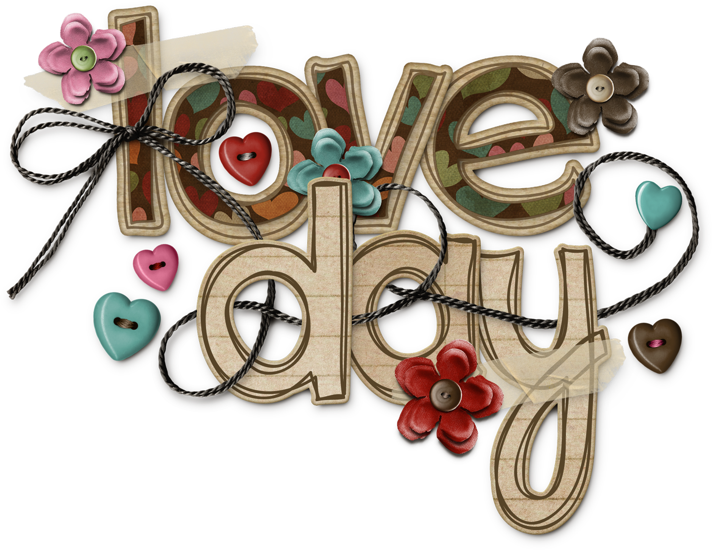 Edward Jones Liked This - Love Day (1500x1170), Png Download