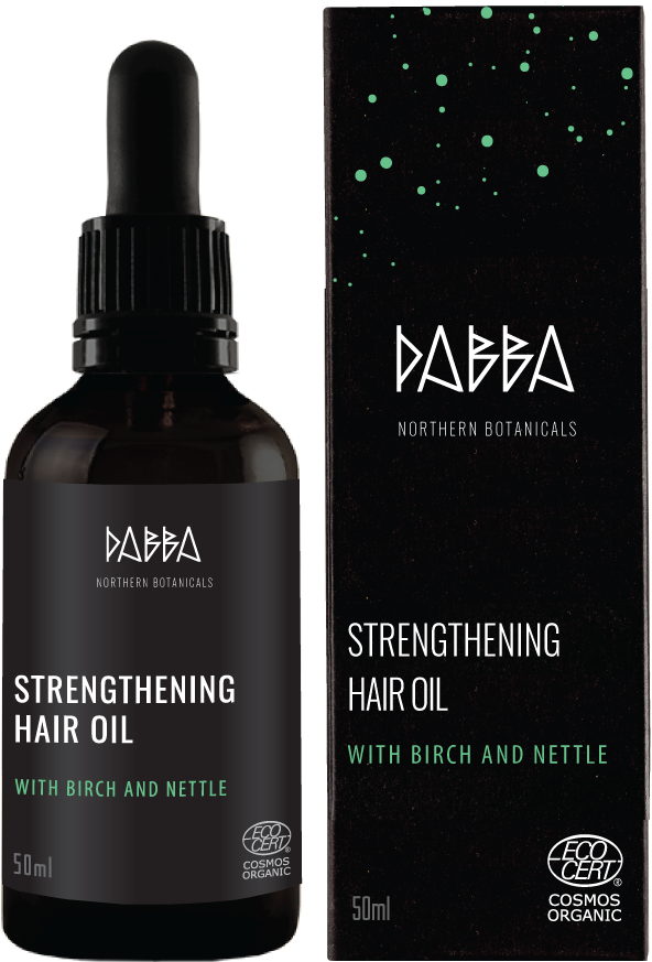 Strengthening Hair Oil By Dabba Cosmetics - Rose Hip Seed Oil (1200x1200), Png Download