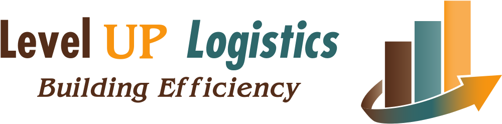 Level Up Logistics - Tan (1111x277), Png Download