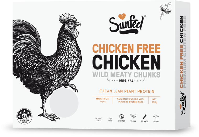 Greedily Buying Up The Last Two Remaining Packets, - Sunfed Meats (953x564), Png Download