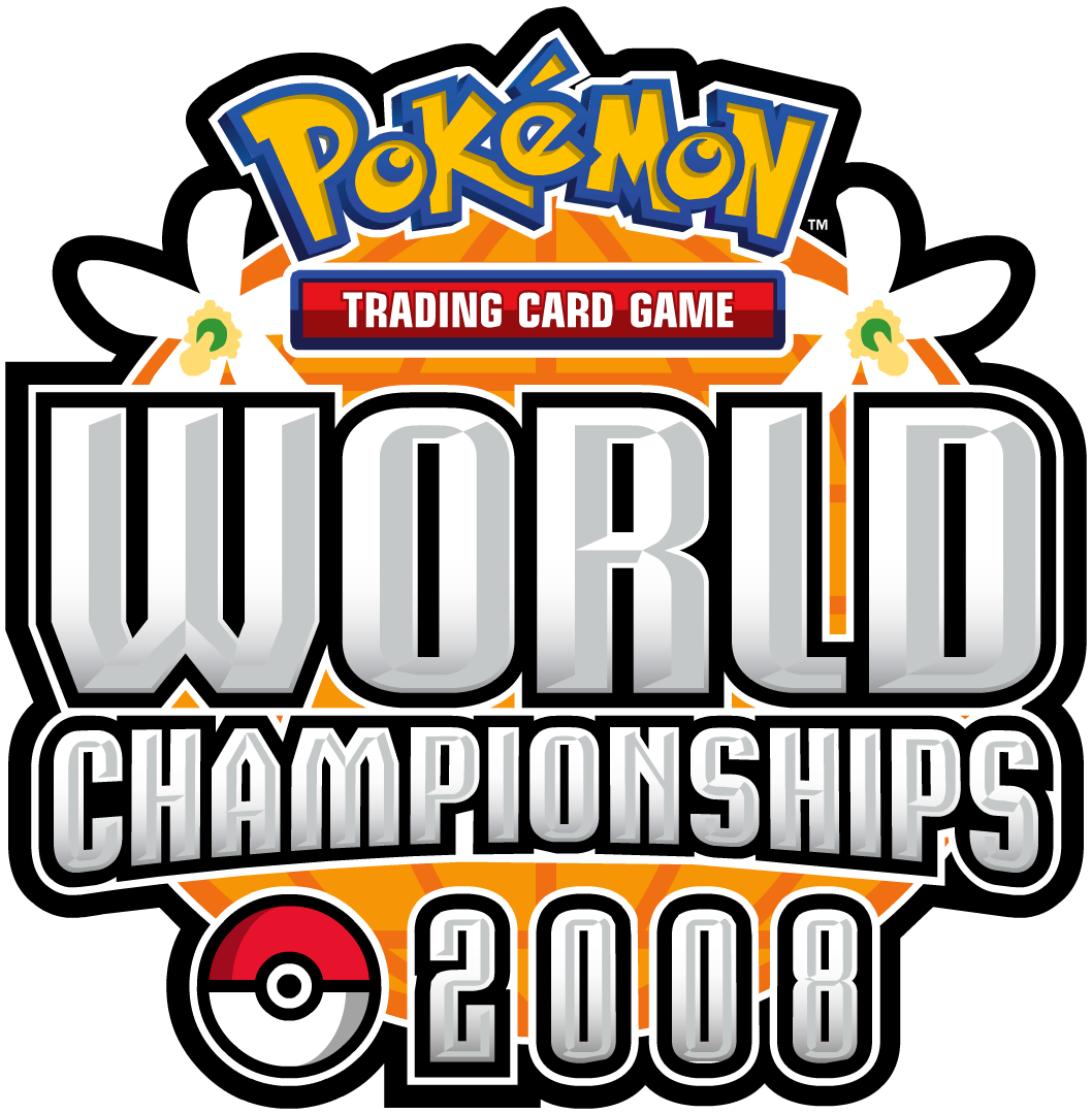 2008 World Championships - Pokemon World Championship 2008 (1058x1080), Png Download