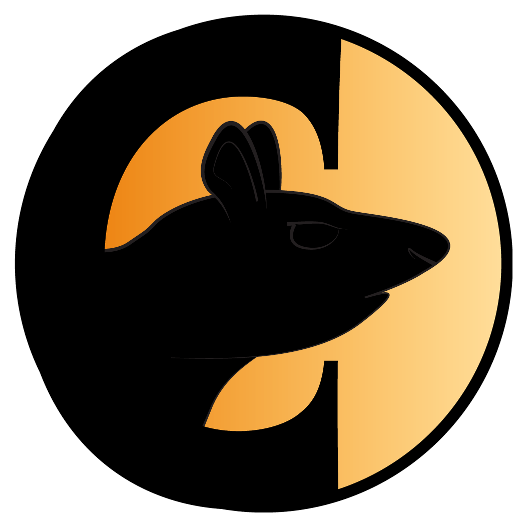 Chuck E Cheese - Circle (1053x1053), Png Download