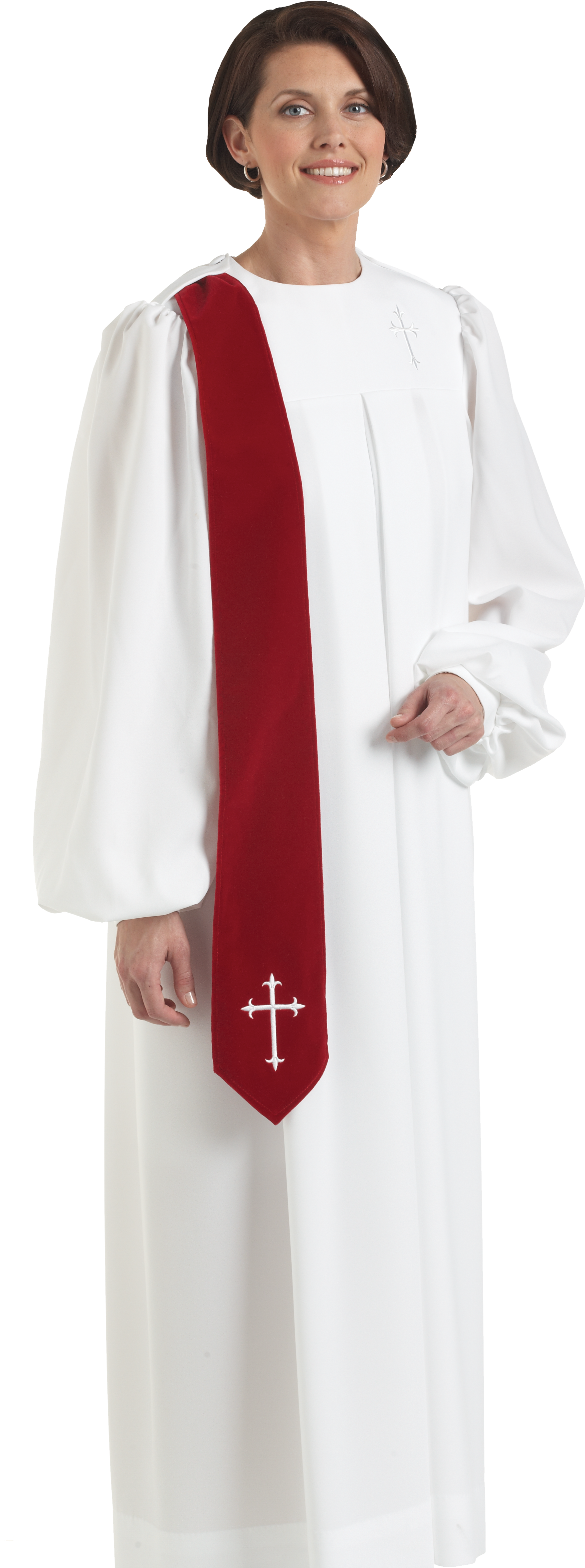 1808 X 4764 8 - Womens Clergy Robes (1808x4764), Png Download
